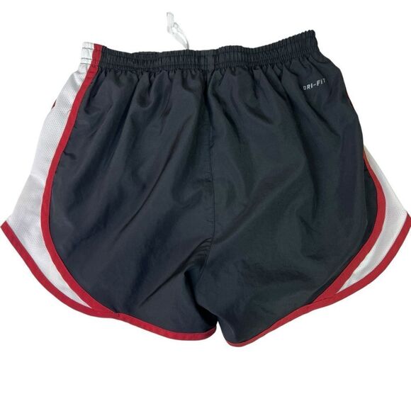 Small Women’s nike isu iowa state Dri-Fit Shorts cyclones - Picture 4 of 12